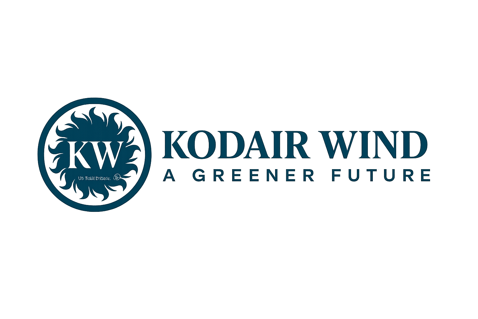 Kodair Wind Logo